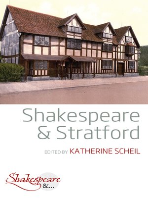 cover image of Shakespeare and Stratford